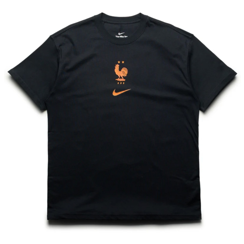 New FFF Premium Goalkeeper Men's Nike Soccer 3XL  T-Shirt IO4577-010